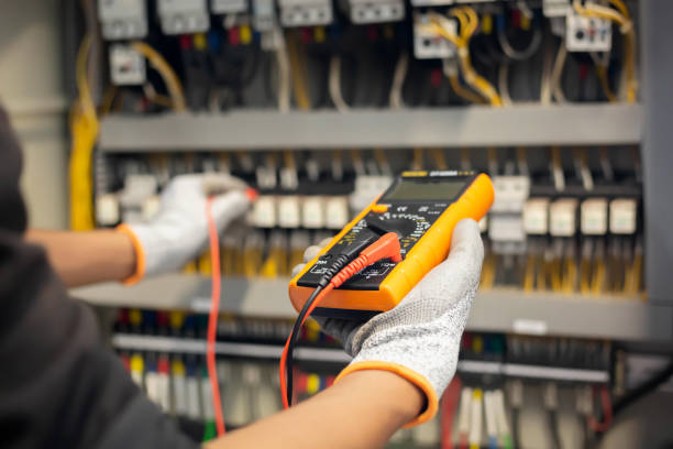 Best Industrial Electrical Services  in Orange Lake, NY